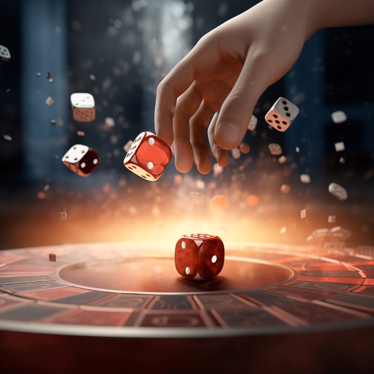 Interface aplikasi qqfunbet menampilkan meja BlackJack langsung dan opsi taruhan olahraga pada perangkat mobile