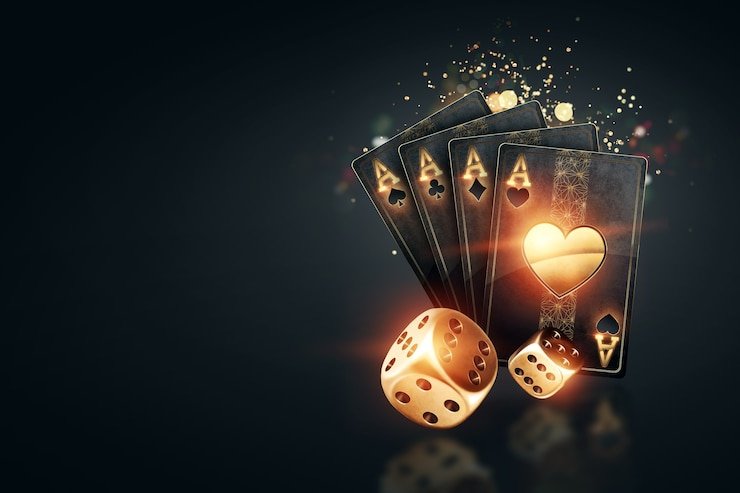 Bingo klasik dengan grid 5x5 di qqfunbet