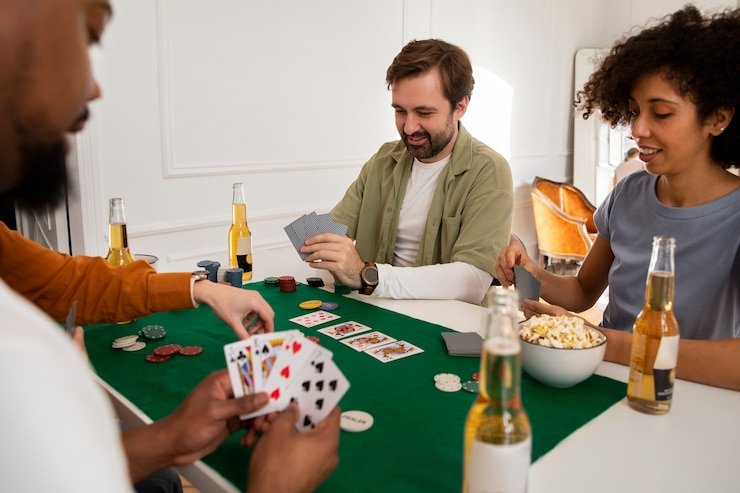 Bingo cepat dengan putaran pendek di qqfunbet