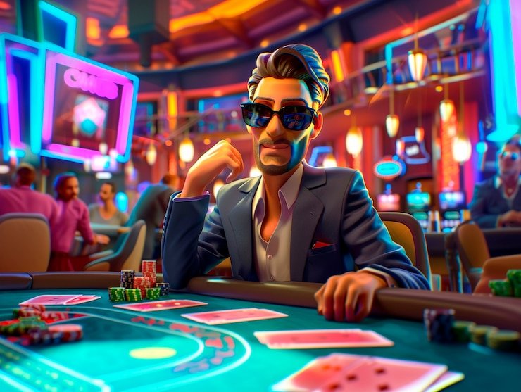 Bingo jackpot progresif dengan hadiah besar di qqfunbet