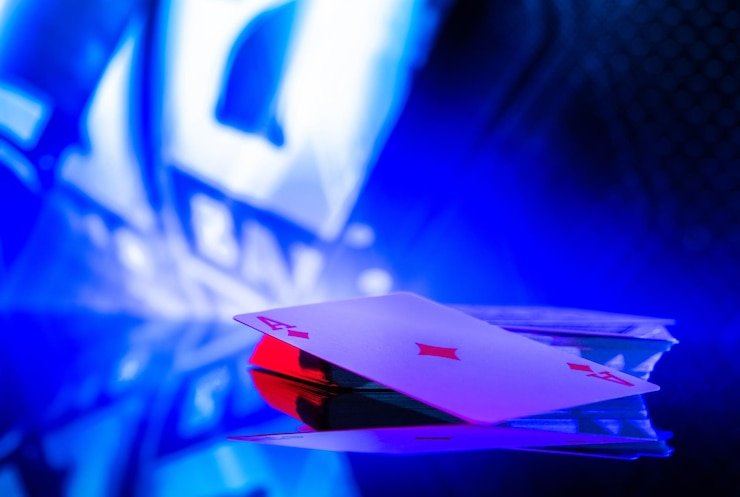 Meja Texas Poker pemula dengan taruhan rendah di qqfunbet
